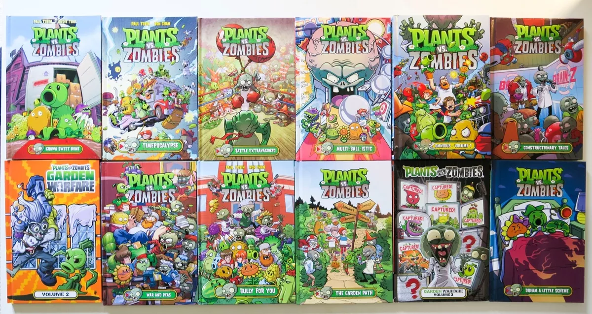 Plants vs. Zombies: Dream a Little Scheme