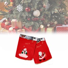 Base per albero in feltro - Tappeto per albero con decorazione di Natale 90 cm