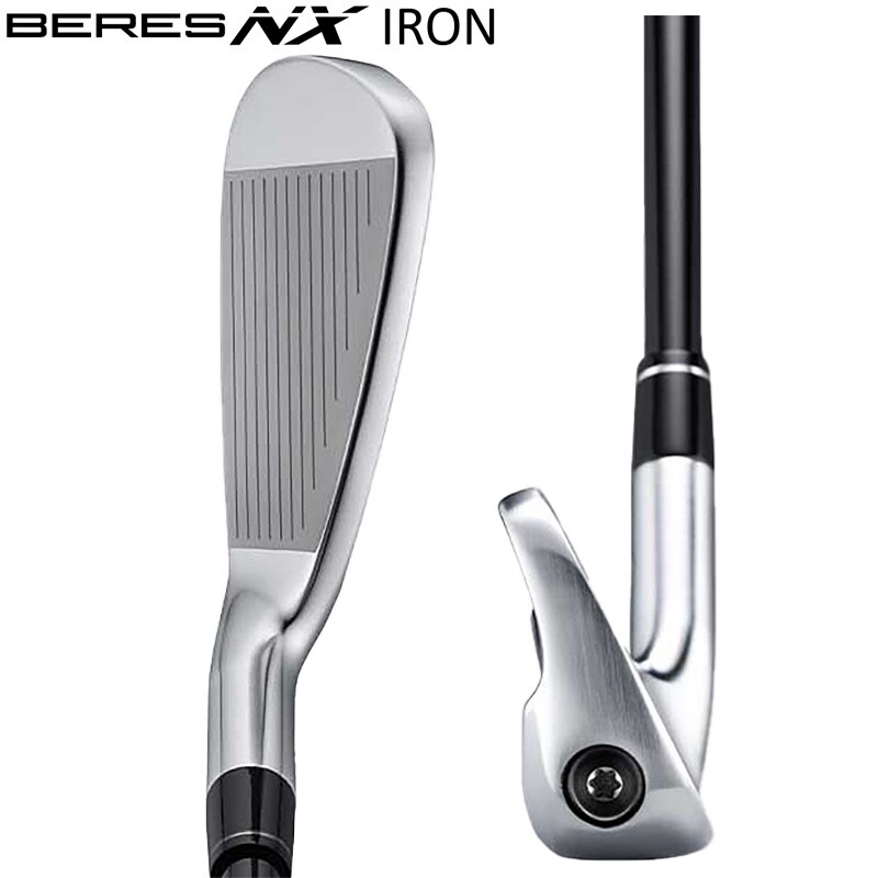 クラブ HONMA BERES NX 5W & 7W 45 SR Honma Beres NX Triple Star Fairway Wood