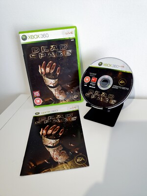 Dead Space - Microsoft Xbox 360 - PAL - komplett und getestet
