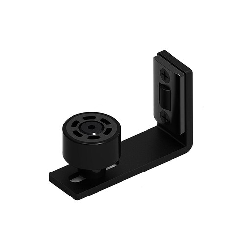 Adjustable Sliding Barn Door Floor Guide Wall Mounted Bottom Stay Guide fr Door - Bild 12 von 13