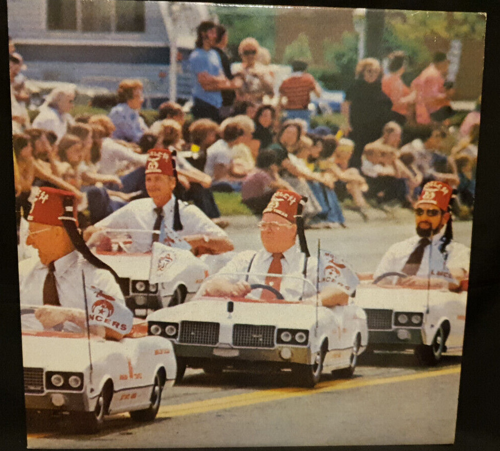 DEAD KENNEDYS - Frankenchrist 1985 First UK Pressing w/Giger