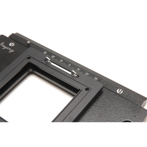 Moveable Adapter For Hasselblad V To Linhof Sinar Toyo Horseman 4x5 Digital Back - Picture 4 of 13
