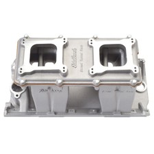 Edelbrock 7115 Street Tunnel Ram Big Block Chevy 2-o Intake Manifold