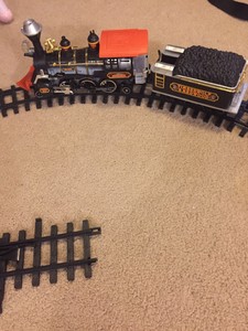great railroad empire train set