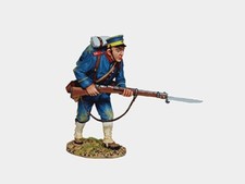 TEAM MINIATURES CHINESE BOXER REBELLION RJWJ6007 JAPANESE MOVING FORWARD