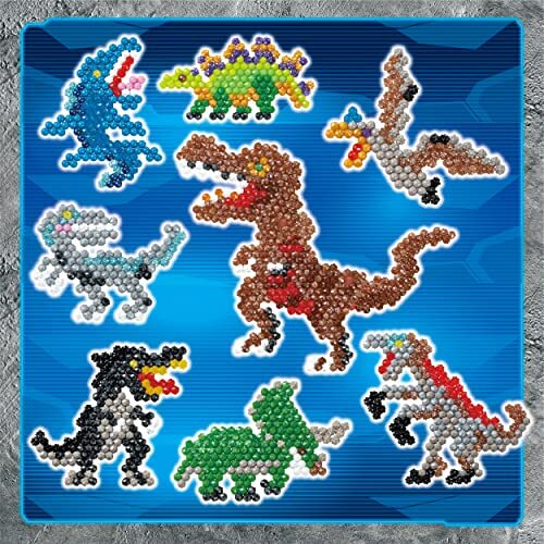 Aquabeads Charakter Perlen Set Jurassic World Creation Display Set Spielzeug - Bild 5 von 7