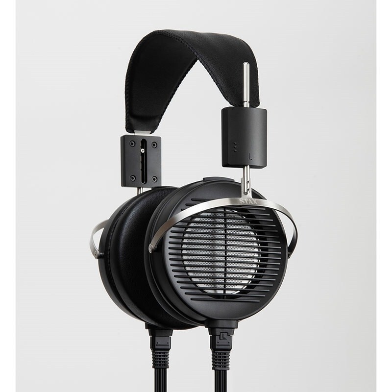 STAX SRS-X1000 (SR-X1 + SRM-270S ) Electrostatic Headphone