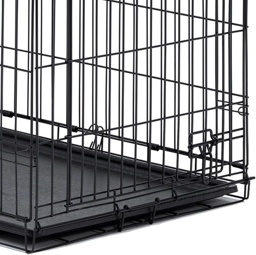 MidWest Homes for Pets Replacement Dog Crate Pan for MidWest and New World Dog - Picture 2 of 7