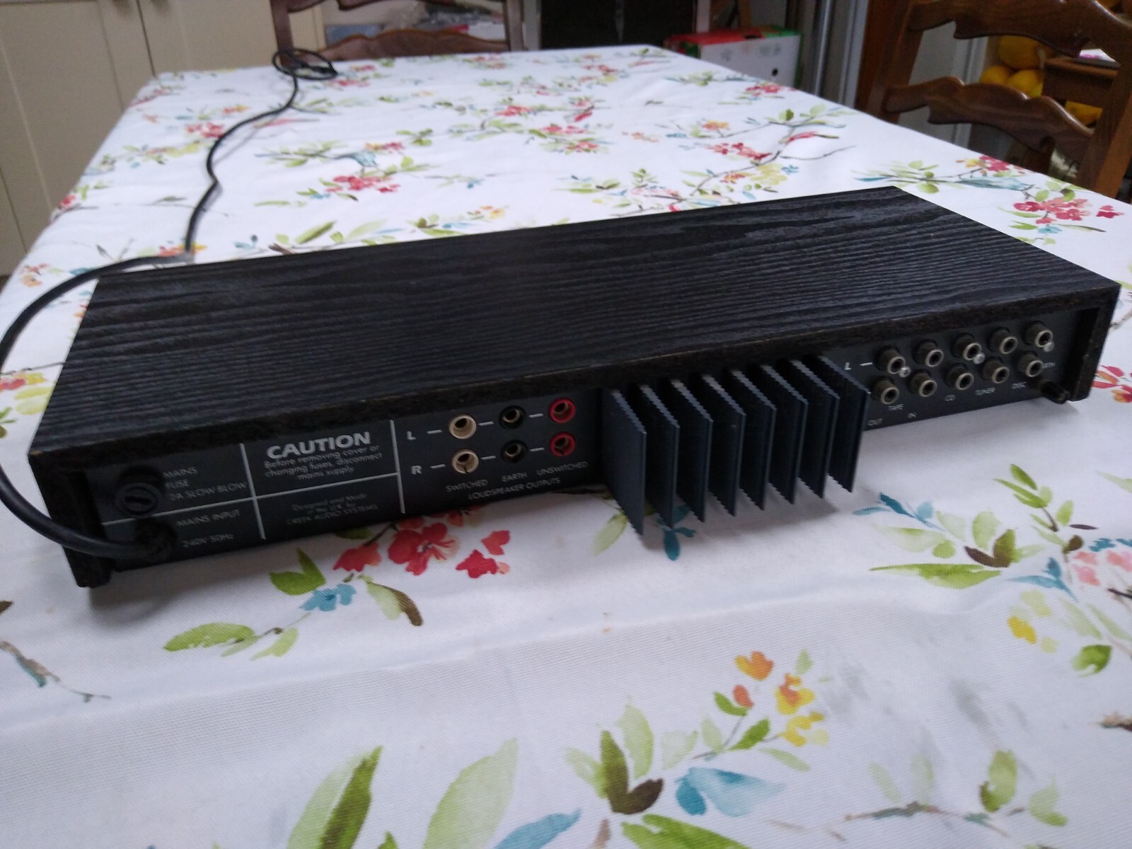 FS: Creek 4040 S2 Integrated Amplifier.