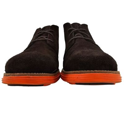 Cole Haan Lunargrand Woodbury Chukka Boots Men display picture 3