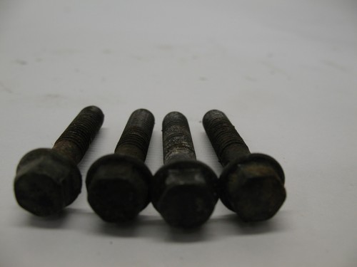 Mule Stud Bolts 4 Pack Wheel Hub Drum Stud Bolts For Kawasaki Mule