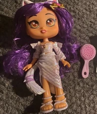 Aphmau Doll And Brush