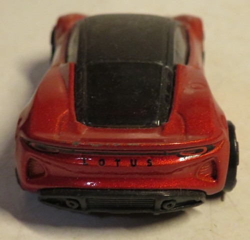 Hot Wheels Lotus Emira Red Diecast Car Factory Fresh Series Loose 2022 Loose Toy - 第 7/15 張圖片