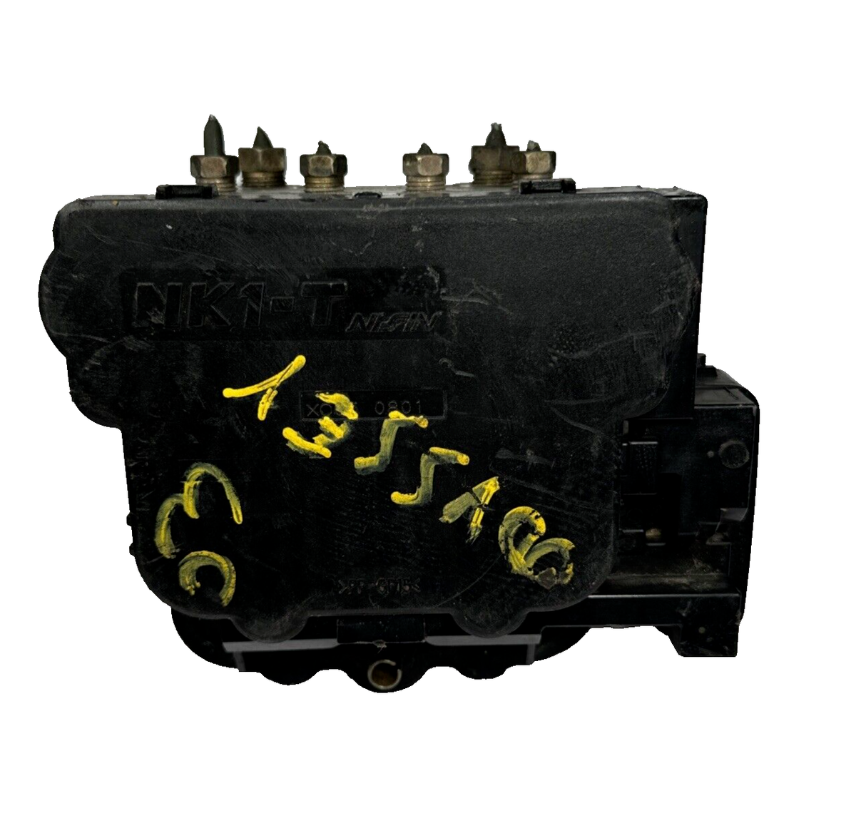 1999-2004 HONDA ODYSSEY 3.5L ANTI LOCK BRAKE ABS PUMP MODULE 57110