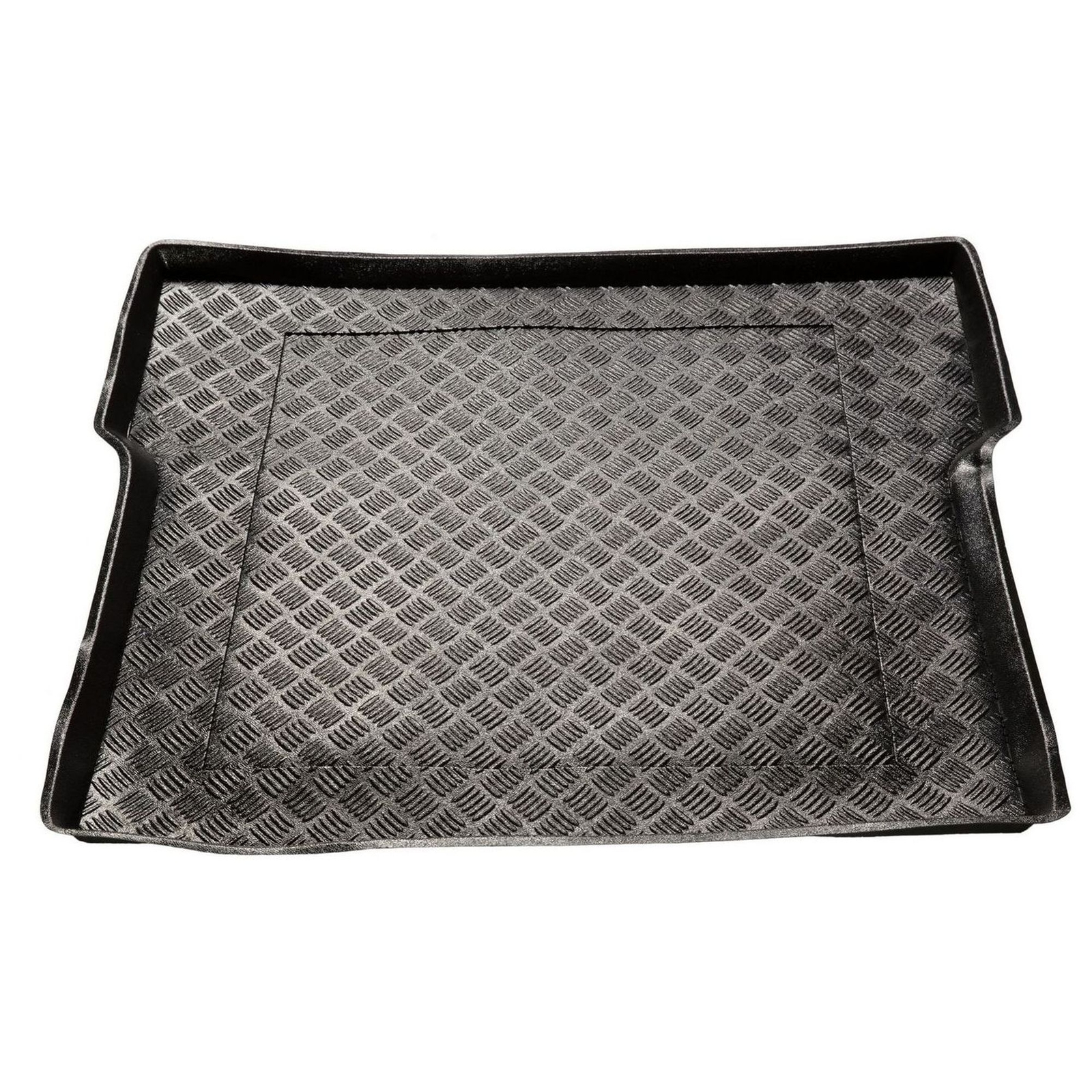 Tapis de coffre Rezaw-Plast Dacia Logan I 2004 2005 2006 2007 2008 2009 2010 2011 2012 PVC