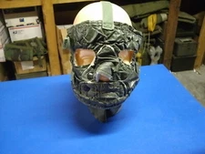 US ARMY  Extreme Cold Weather Insulated Face Mask OD Green