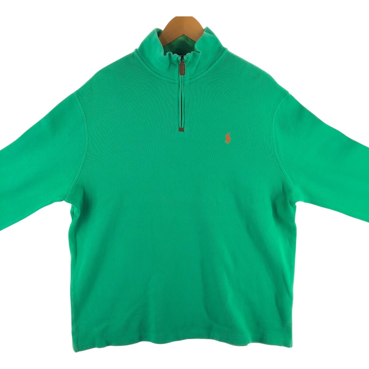 トップス polo ralph lauren sweat shirt trainer Ralph Lauren POLO RALPH LAUREN Half-Zip Sweatshirt Trainer