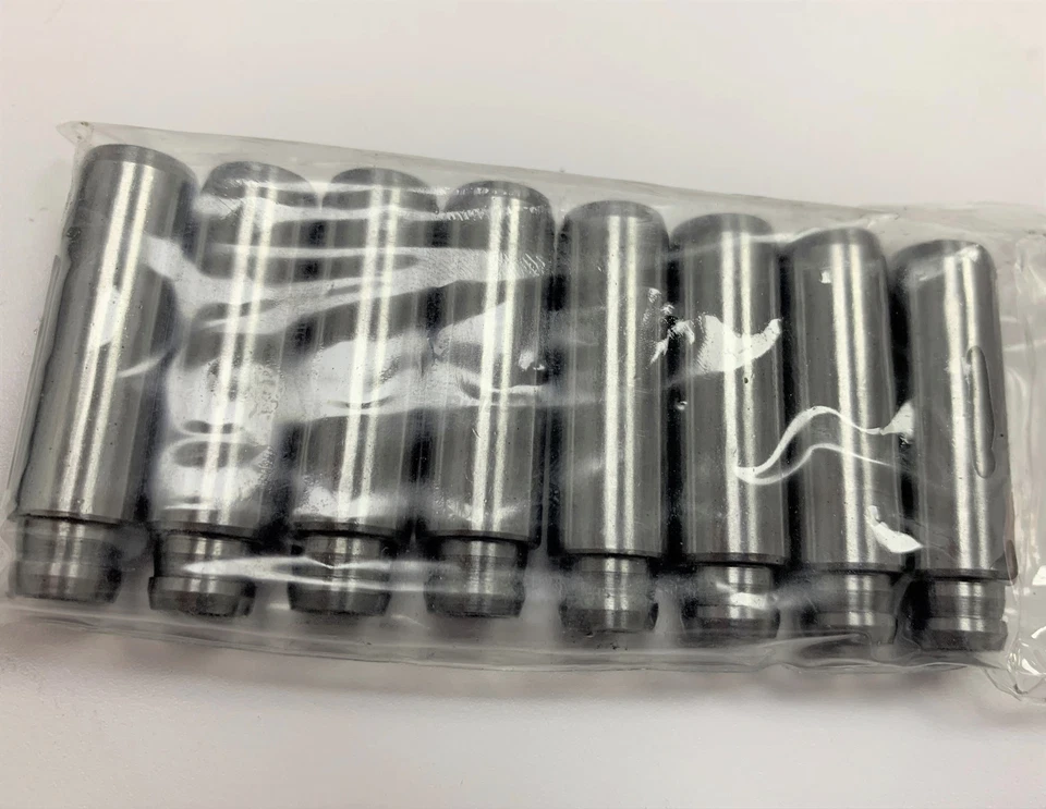 Para Audi VW SKODA 1.4 1.8 2.0TFSI 16 piezas OEM Motor Válvulas Guías Entrada y Escape Foto 3 de 3