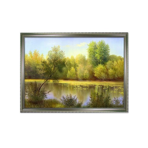 3D Jungle Bear 64 Fake Framed Poster Home Decor Print Painting Unique Art Summer - Picture 6 of 11