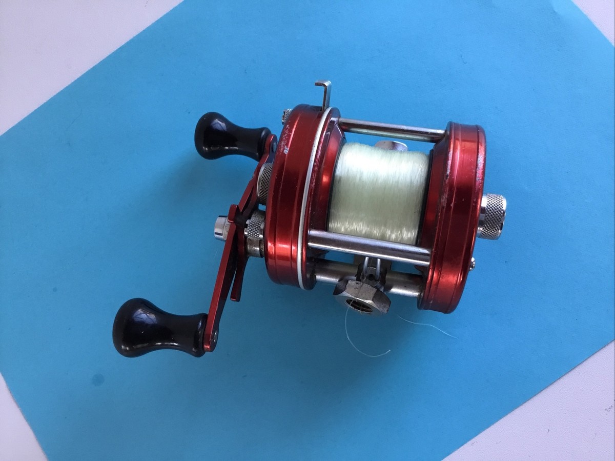 ABU Garcia 3 Screw 1979 Ambassadeur 5000 Model 791000 Bait ABU Garcia 3 Screw 1979 Ambassadeur 5000 Model 791000 Bait