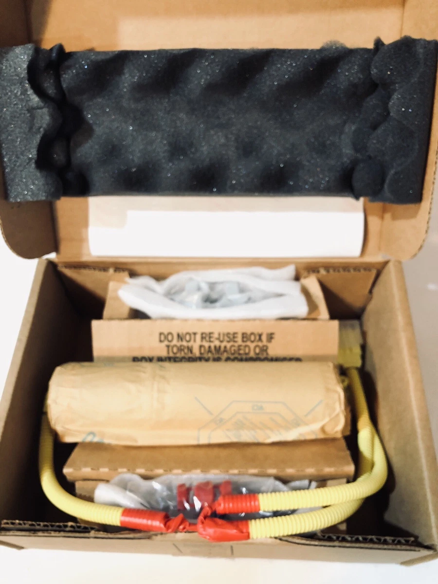 GM 19205568 PASSENGER SRS BAG INFLATOR KIT 19205568 PONTIAC VIBE 