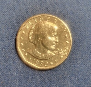 1980 Liberty Dollar | eBay