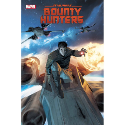 Star Wars Bounty Hunters #9