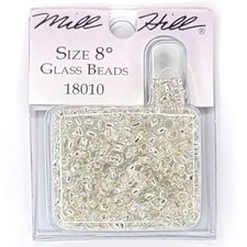 Mill Hill Glass Beads 18010 Ice