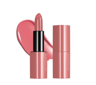 MISSHA Dare Rouge Sheer Sleek - 12 Colors Dear Rosee #dkau