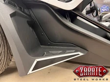 Polaris Slingshot Fender Accent Trim  (Pair) (2017-Current) -Smooth Design