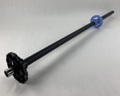 HP Designjet Z5200 PostScript Q6095-40096 48'' Spindle and Adaptors