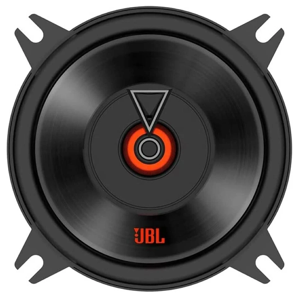 2 JBL CLUB 422F Lautsprecher Koaxial 2 Vie Von 10 CM 35 Watt RMS 105 Watt Max - Bild 4 von 4