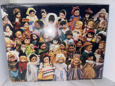 Springbok 500pc Madame Alexander Dolls 
