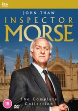 Inspector Morse: The Complete