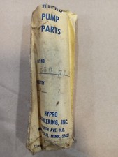 NOS Hypro pump 550-7500 replacement shaft