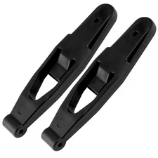 Set 2x L56-0001 PHood Latch Base Fits For Kenworth T300 T600 T800 W900 Peterbilt