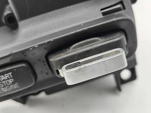 Volvo V70 2008 Ignition Switch Lock Barrel Key NT8156076G9FXCVR AMD126623 - Picture 3 of 9