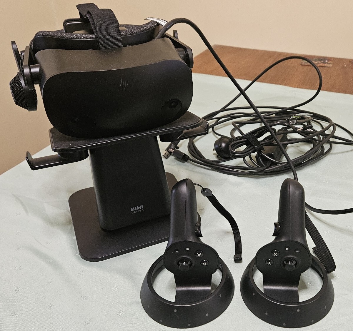 PC周辺機器 HP Reverb Virtual Reality Headset HP Reverb Virtual Reality Headset 製品詳細 | 日本HP