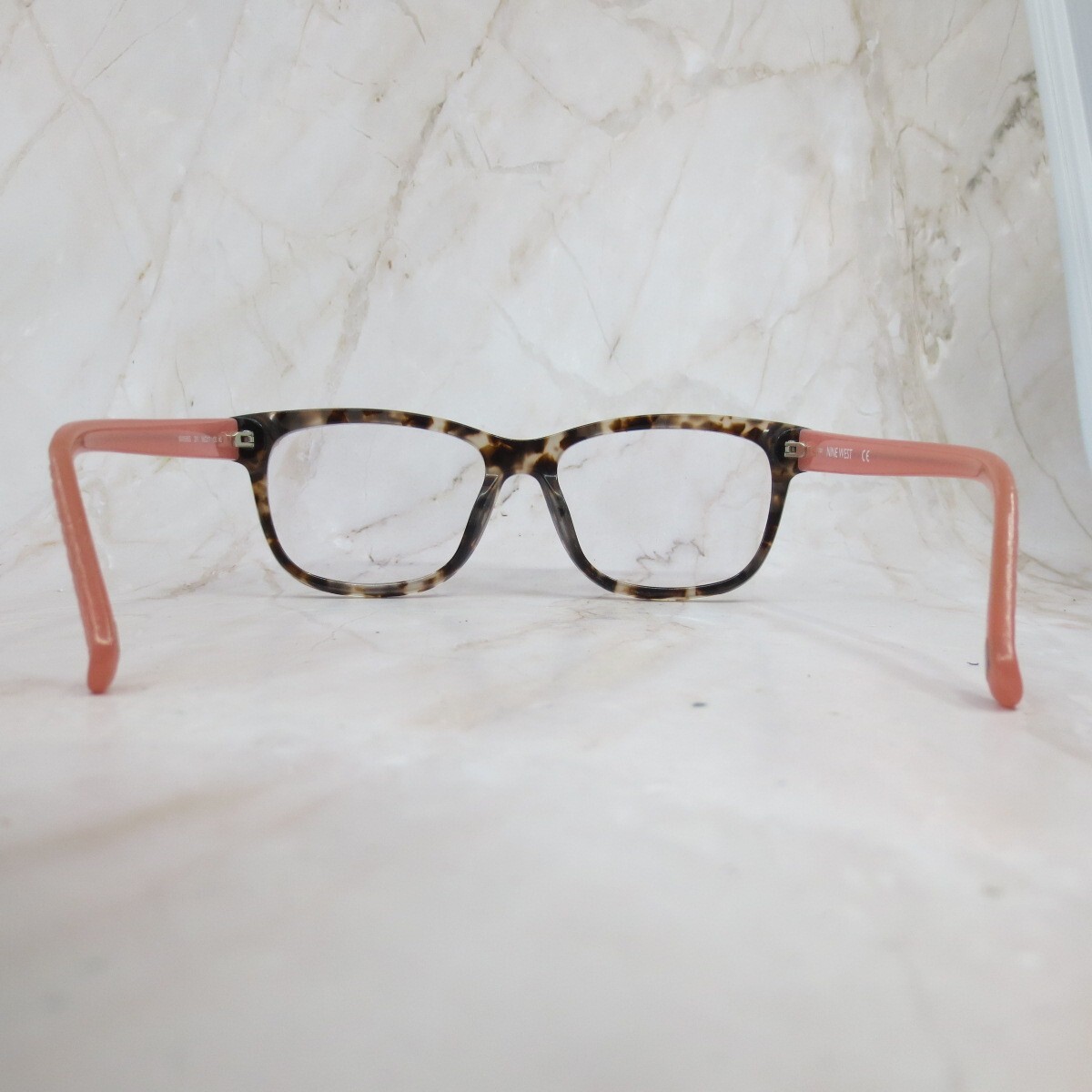 Nine West Eyeglasses Frame NW586S 291 Women display picture 1