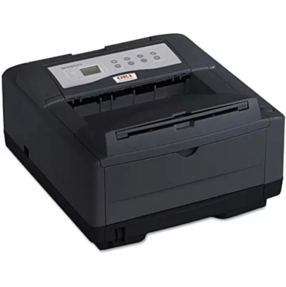 RE NEWED OKI B4600 Monochrome LED Printer N22106A - Image 2 of 4