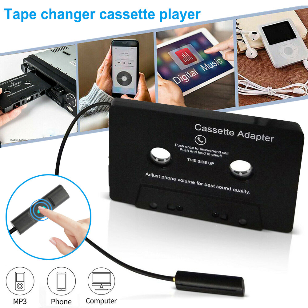 erwt onvergeeflijk Ik geloof Bluetooth 5.0 Tape Converter Cassette Player Car Stereo Adapter Simple For phone | eBay erwt onvergeeflijk Ik geloof Bluetooth 5.0 Tape Converter Cassette Player Car Stereo Adapter Simple For phone | eBay