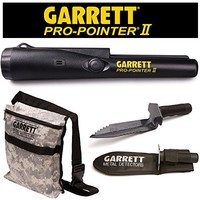 Garrett Pro Pointer Ii Two Metal Detector Pinpointer With Camo Digger's Pouch An on sale Garrett Pro Pointer Ii Two Metal Detector Pinpointer With Camo Digger's Pouch An on sale