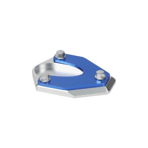 US BLUE Kickstand Side Extender Pad For HONDA GROM 13-2023 Monkey 125 2019-2024 - Foto 7 di 7