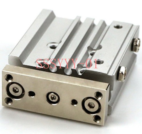 1PCS NEW SMC guide cylinder MGPM25-20Z Free shipping MGPM25-20Z #P - Picture 3 of 3