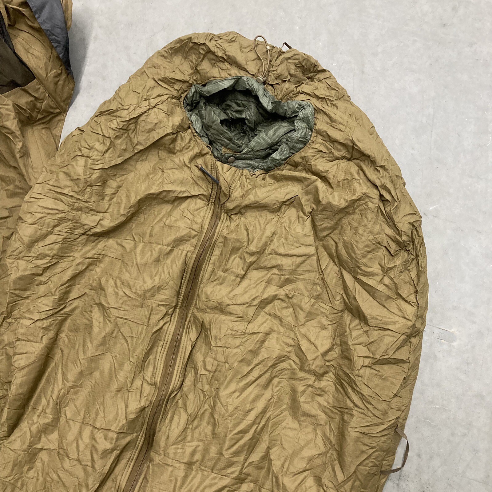 USMC Sleeping Bag Improved Bivy Cover 3 Seasons w/ Waterproof