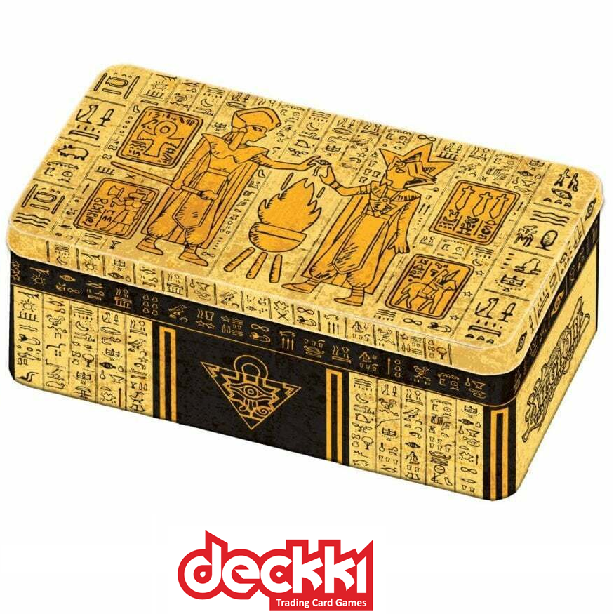 特価 遊戯王 2020 TIN OF LOST MEMORIES 未開封 EU版 2020 Tin of Lost Memories | Sealed | 3 Mega-Packs | (1st