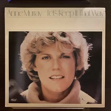 ANNE MURRAY LET'S KEEP IT THAT WAY ST-11743
