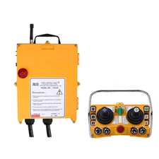 Industrial Wireless Electric Hoist Remote Control Transmitter + F24-60 Receiver