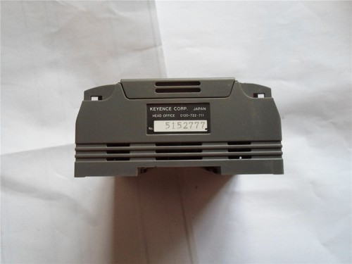 1PC Used Keyence PLC KV-24R Tested - Afbeelding 2 van 3